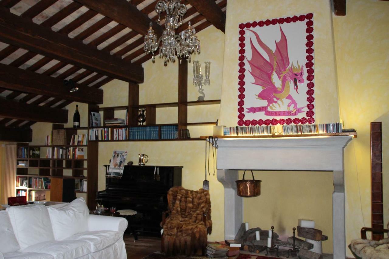 Ravenna Centro Bed and Breakfast Exterior foto