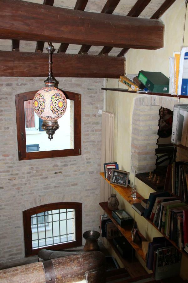 Ravenna Centro Bed and Breakfast Exterior foto