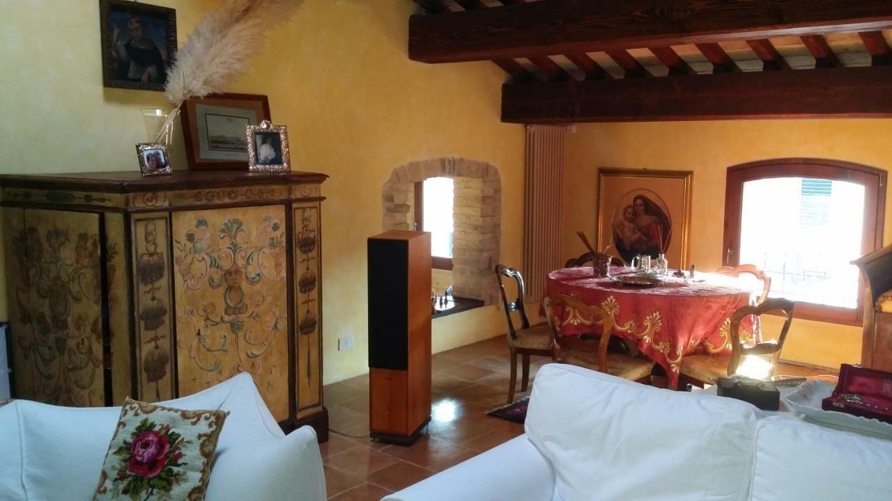 Ravenna Centro Bed and Breakfast Exterior foto